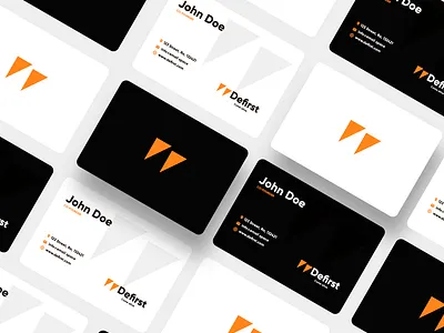 Business card business business card business card ui card design new card ui cards digital card moders card new business card design