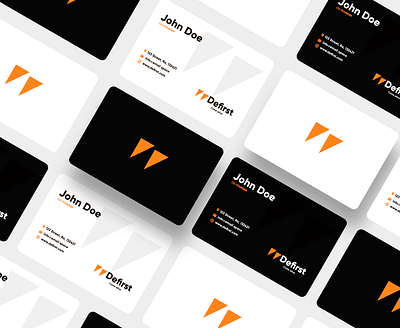 Business card business business card business card ui card design new card ui cards digital card moders card new business card design