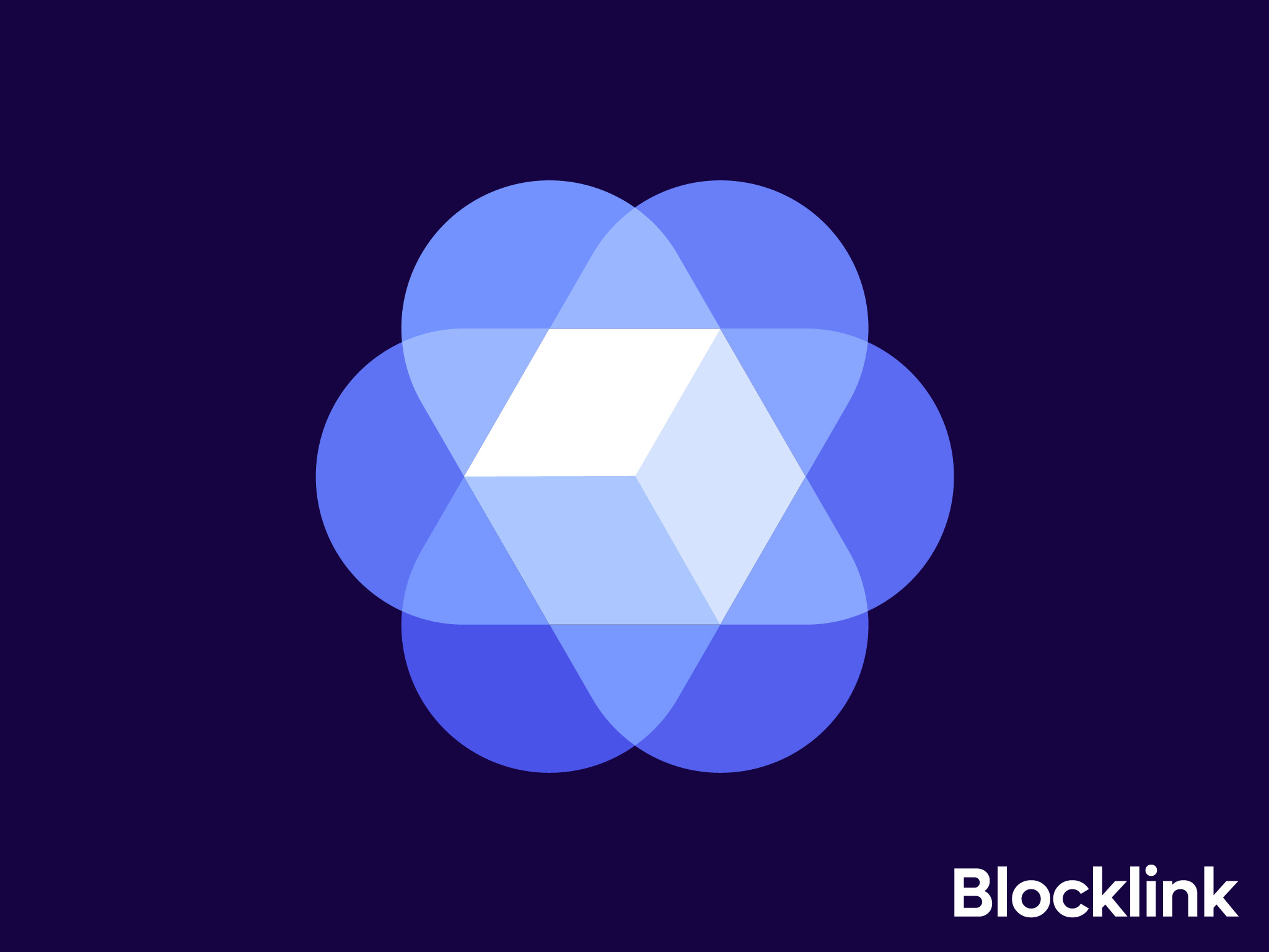 Logo concept for blockchain service ( for sale ) 3d block blockchain branding crypto cryptocurrency cube fintech icon logo