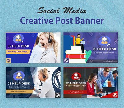 post banner design ad ads ba banner banners design graphic design logo ui ux vector web website