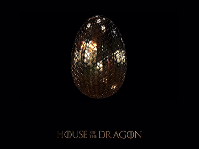 House Of The Dragon - Website Loading Shot game of thrones got hbo hbomax house of the dragon loading animation motion graphics ui design web design web design studio web designer website design