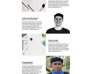 HTML5 Template ahmedrahat animation bankcard css3 design elementor envato graphic design html5 logo moneymanagement php react template thememaker ui upwork web widgets wiget