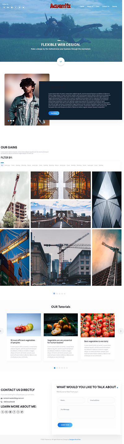 Acuantix Portfolio Web 3d acuantix animation complicate language developement interactive design interior design javascript laravel lms motion graphics object oriented php program programming language python react server side ui ux