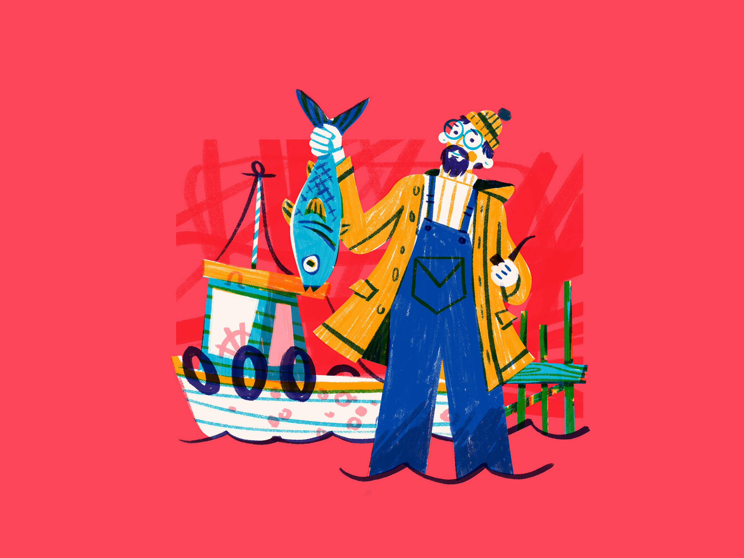 Example of Character Design