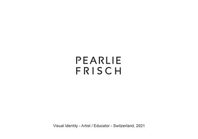 Visual Identity branding graphic design logo