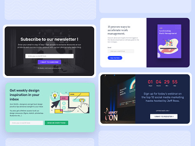 Popup design conversion centric design landing page popup popup design ui ui design uiux ux ux design website