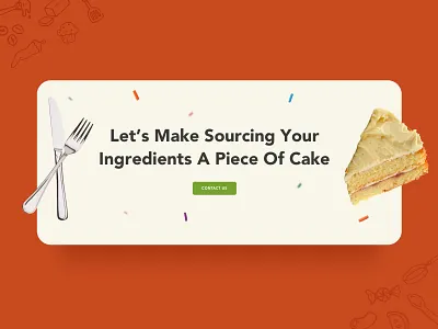 Batory Foods :: Call To Action dashboard login