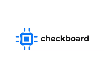 Checkboard - Logo Animation 2d animation ae alexgoo animated logo brand animation cloud icon animation logo animation logo intro logo reveal motion motion graphics motion logo pre loader typography animation verification