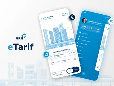 Public Transport Mobile App Design app design creative design illustration ui vector wireframe