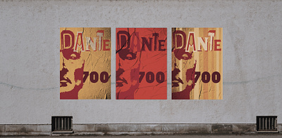 Dante Alighieri 700 dante dante 700 dante alighieri design illustration posters typography