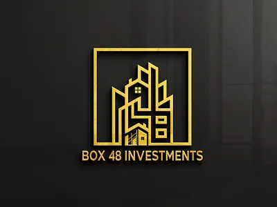 Box 48 investments Logo logo logoism