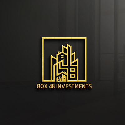 Box 48 investments Logo logo logoism