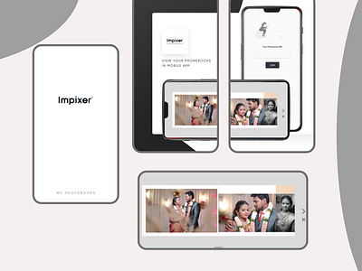 impixer Playstore design graphic design ui