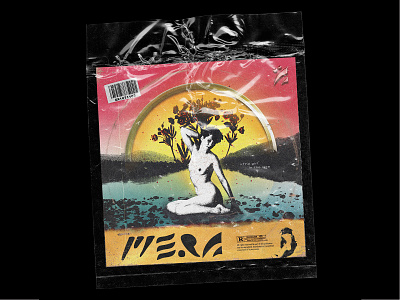 Mera I Album cover album album art album cover artwork cover graphic illustration music