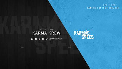 KarmicSpeed Wallpaper Design branding design graphic design