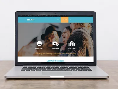 Website and branding branding illustration photoshop ui web design