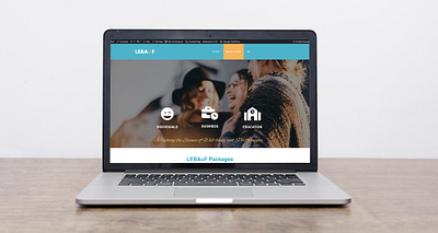 Website and branding branding illustration photoshop ui web design