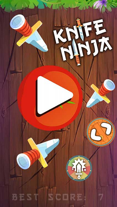 Buy HTML5 games Knife Ninja buy html5 games card games casino games developer educational games game development html5 game licensing html5 games mobile game development company purchase html5 games