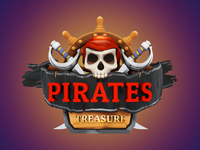 Pirates Treasure game