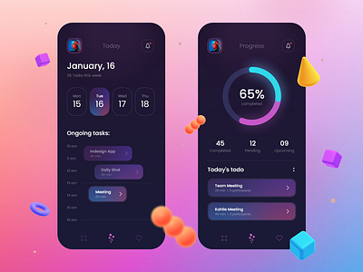 Banking App - Mobile Design Concept 2021 2021 design 2021 trend alphadesign banking app banking design clean design design concept designs illustration logo mobile mobile 2021 mobile ui modern modern design modern design concept trends 2021 ui