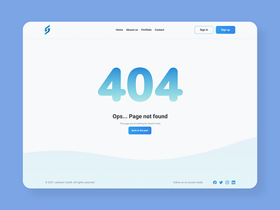 Daily UI #008 - 404 Page 404 404page app dailyui graphic design ui