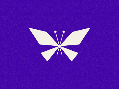 RE/MADE branding butterfly identity illustration logo modernist philadelphia vector