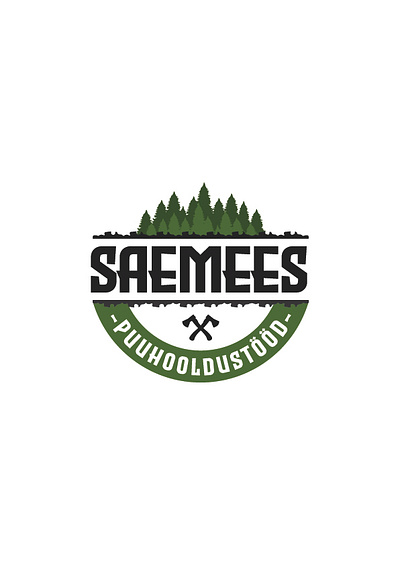 Saemees Logo Design brand design graphic design logo logo design logodesign logos logotype