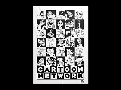 90's CN Nostalgia 90s cartoon dexter garfield network pokemon powerpuff