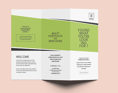 brochure 3d animation branding graphic design logo motion graphics ui