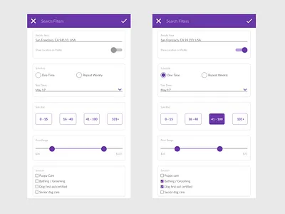 Daily UI_004 challenge dailyui design ui uidesign