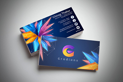 Classy Business Card Design 3d animation brand design branding design graphic design illustration logo logodesign motion graphics ui ux vector