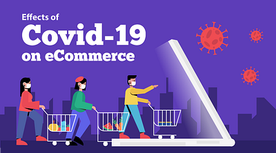 What is the Future of eCommerce after COVID-19 covid ecommerce ecommercecovid