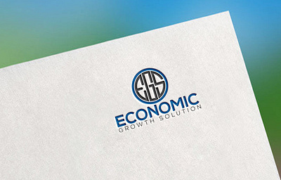 unique logo 3d branding graphic design logo ui