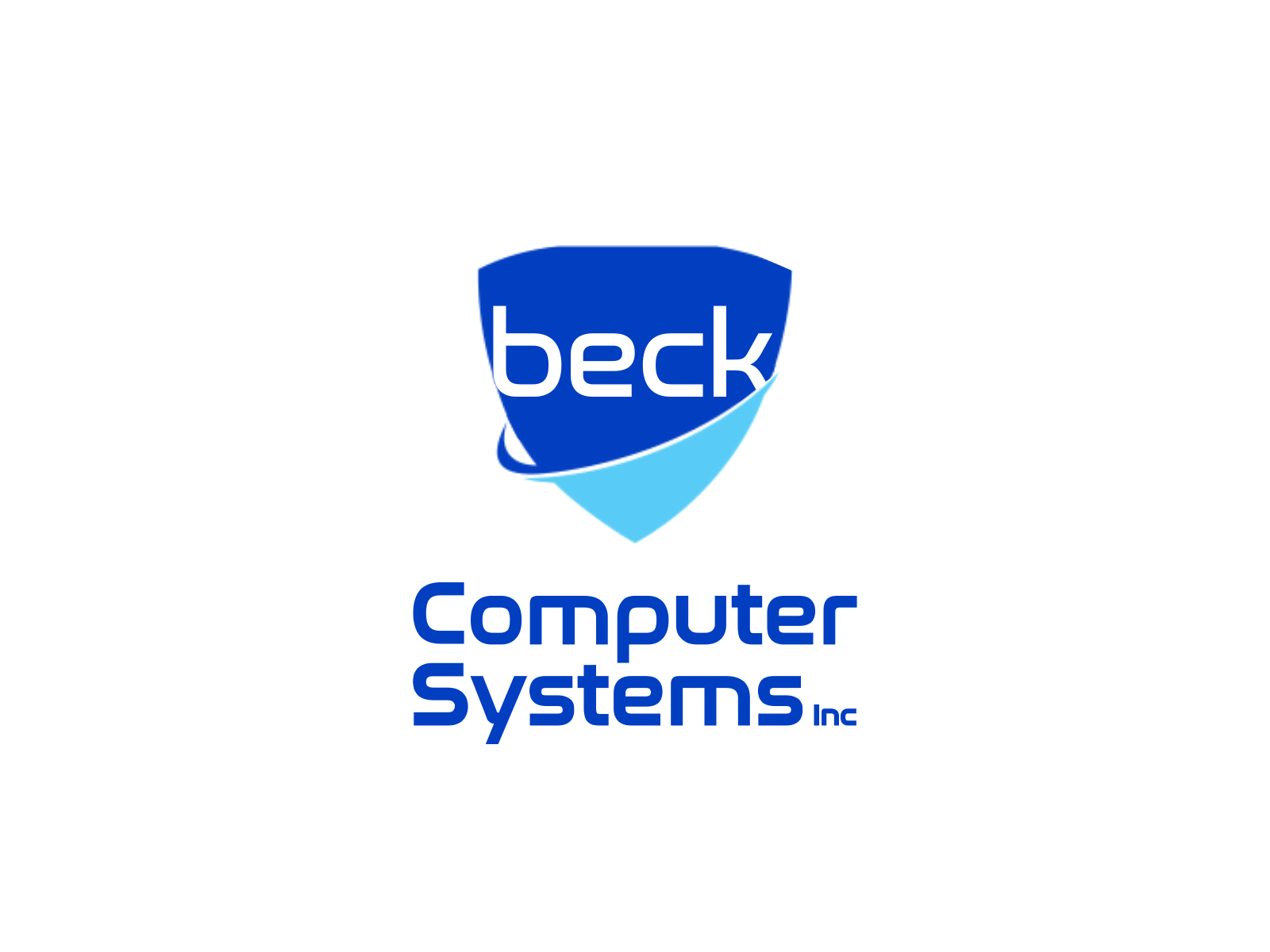 Beck Computer Systems Beck Computers Logo Animation (Square Version) Motion Graphics by ...