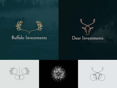 Luxurious Line art Logo animal logo botanical logo character logo deer logo elegant logo feminine logo floral logo illustration line art logo line logo logo logo design luxurious line art logo luxurious logo luxury logo minimal line art logo minimal logo minimalist logo new logo one line art logo