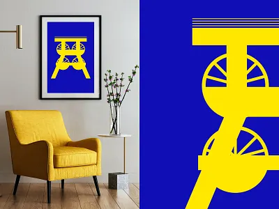 Ruhrpott Love branding design german illustration mockup ruhrpott vector