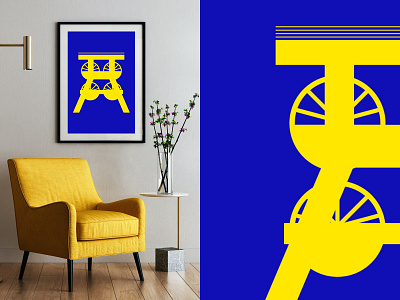Ruhrpott Love branding design german illustration mockup ruhrpott vector