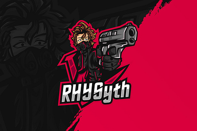 gamers man with gun mascot logo for twitch design gamers gamers logo gamers mascot logo gun logo gun mascot logo logo logo mascot logo streamer logo twitch logodesign mascot streamer streamer logo streamer mascot logo twitch twitch logo twitch mascot logo twitch.tv youtube logo