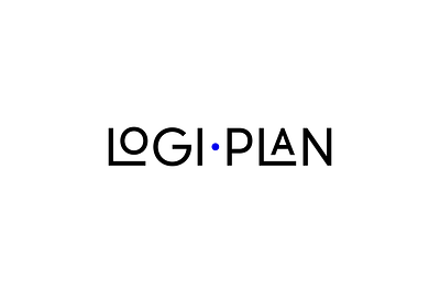 LOGIPLAN CORPORATE BRANDING brand identity branding corporate branding design graphic design illustration logo typography uniform visual identity