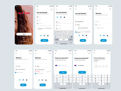 Medibank app apple health bank design branding claim design medibank health health app health cover health design health ui insurance insurance australia insurance design medibank medibank app medibank ui teledoc telehealth ui ui design insurance