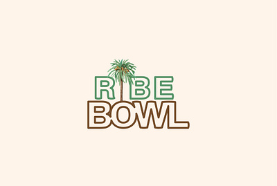 bowl logo bowl bowllogo dribbble fiverr food fooddrink foodlogo foodservice foodtruck grapixbylis logo logodesign organics restaurant ribebowl