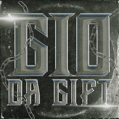 Gio Da Gift Logo and Design Treatment