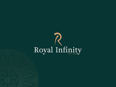 Royal Infinity Logo austria beauty branding customlogo dubai europa fashion logo graphicdesigner infinity brand infinity logo instagram juallogo logo folio 2021 luxury logo men fashion logo minimal logo monogram needlogo need designer royal logo