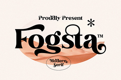 Fogsta Modern Serif Font advertising branding classy display display font elegant fashion fonts lettering logo luxury magazine minimalist modern sans serif serif stylish typeface typography unique