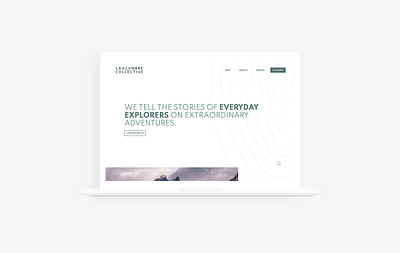 La Cumbre Collective | Webflow Website adventure adventure design outdoor outdoor designer ui ux web design web designer webflow webflow design webflow development website website design website designer website development