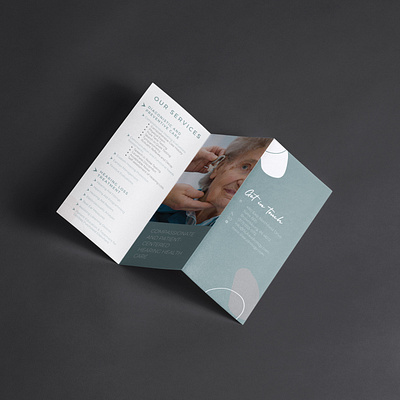 Tri-fold Brochure Design brochure brochure design health brochure tri fold trifold trifold brochure design