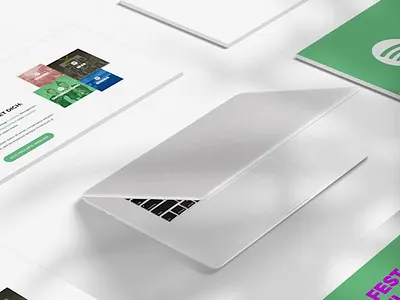 Spotify Podcast & Gaming Landingpage branding concept design graphic design hub illustration logo music podcast spotify streaming ui ux web webdesign