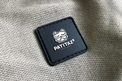 Patitazz Factory brand advertising branding