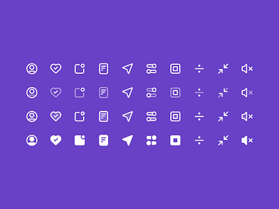 Untitled UI Icons — 4,600+ essential UI icons figma figma icons free icons freebie icon icon library icon pack icon set iconjar iconography icons iconset minimal icons product design ui ui design user interface ux ux design