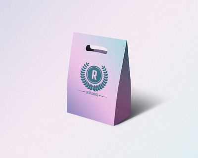 Gradient pastel with mockup preview 3d animation background branding graphic design logo motion graphics ui